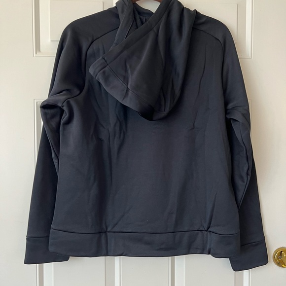 UNDER ARMOUR ARMOUR FLEECE HOODIE, M - Picture 2 of 4